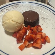 เมนูของร้าน After You Dessert Cafe ลาวิลล่าอารีย์