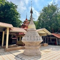 บรรยากาศ วัดเจดีย์หอย