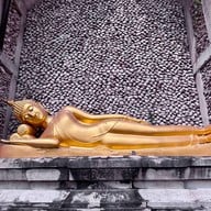 บรรยากาศ วัดเจดีย์หอย