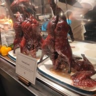 เมนูของร้าน The Pavilion Restaurant โรงแรมดุสิต ธานี กรุงเทพฯ