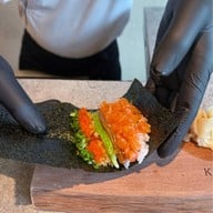 Kanori Hand Roll Bar  Central Embassy