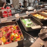 เมนูของร้าน The Pavilion Restaurant โรงแรมดุสิต ธานี กรุงเทพฯ