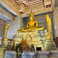บรรยากาศ วัดเจดีย์หอย