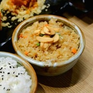 เมนูของร้าน Tazu Shabu-Yaki La Villa Aree