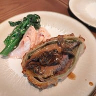 เมนูของร้าน The Pavilion Restaurant โรงแรมดุสิต ธานี กรุงเทพฯ