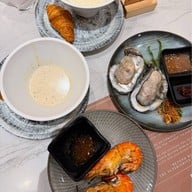 Copper  Beyond Buffet เดอะเซ้นส์ ปิ่นเกล้า