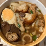 โจ๊ก/ก๋วยจั๊บมัลลิกา ลาดพร้าว ซ.1