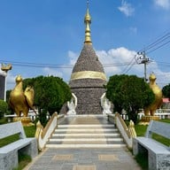 บรรยากาศ วัดเจดีย์หอย