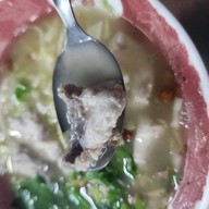 ข้าวต้มปลาชลบุรี ริมทุ่งนาเชย