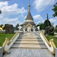 บรรยากาศ วัดเจดีย์หอย