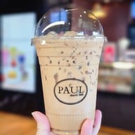 เมนูของร้าน PAUL ไอคอนสยาม