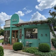 เมนูของร้าน Tara Kaffee&patisserie