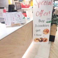 Ben's Cookies Thailand เซ็นทรัล ลาดพร้าว