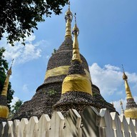 บรรยากาศ วัดเจดีย์หอย