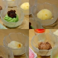 เมนูของร้าน Tazu Shabu-Yaki La Villa Aree