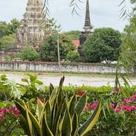 เมนูของร้าน Syama Ayudhya