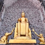 บรรยากาศ วัดเจดีย์หอย