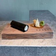 Kanori Hand Roll Bar  Central Embassy