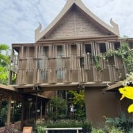 เมนูของร้าน Syama Ayudhya