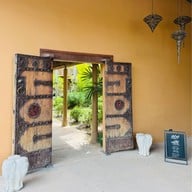 เมนูของร้าน Syama Ayudhya