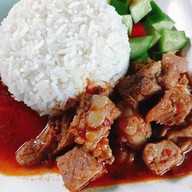 บรรยากาศ เตี๋ยวเรือแอบแซ่บ