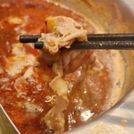 เมนูของร้าน Lucky Suki (ลัคกี้ สุกี้) Tops สาธุประดิษฐ์ 49