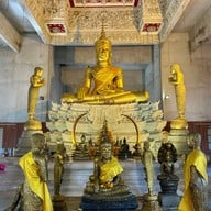 บรรยากาศ วัดเจดีย์หอย