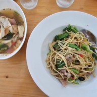 ร้านกินอยู่ดี พิพิธภัณฑ์การเกษตรฯ