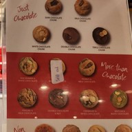 Ben's Cookies Thailand เซ็นทรัล ลาดพร้าว