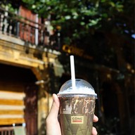 เมนูของร้าน CONG Caphe Hoi An