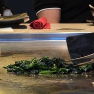 เมนูของร้าน Nami Teppanyaki Steakhouse โรงแรมเจดับบลิว แมริออท กรุงเทพฯ