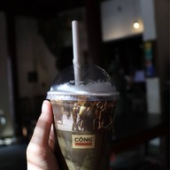 เมนูของร้าน CONG Caphe Hoi An