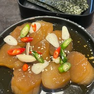 เมนูของร้าน Haris’พรีเมียม บุฟเฟ่ต์ รามอินทรา