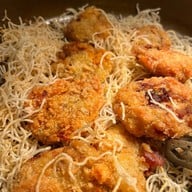 Three Sixty Lounge Millennium Hilton Bangkok Hotel