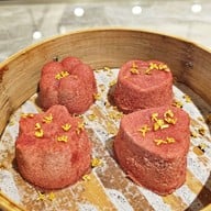 เมนูของร้าน BAOBAO Chinese Dim Sum เซ็นทรัลเวิร์ล