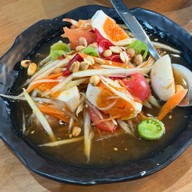 ขนมบ้านคุณย่า คาเฟ่ 0003 สาขาสูงเนิน