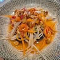 เมนูของร้าน Copper  Beyond Buffet เดอะเซ้นส์ ปิ่นเกล้า