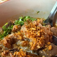 เมนูของร้าน ร้านข้าวซอยสวนศิลป์ สาขา 2 บางนา สาขา 2บางนา