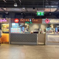 หน้าร้าน Ali’s Indian & Thai Halal QSNCC