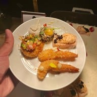 Three Sixty Lounge Millennium Hilton Bangkok Hotel