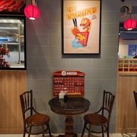 บรรยากาศ The Chopsticks โรงแรมเอเชียกรุงเทพ