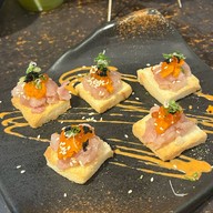 เมนูของร้าน Haris’พรีเมียม บุฟเฟ่ต์ รามอินทรา