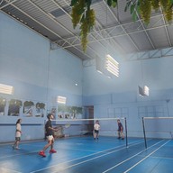 บรรยากาศ Tito Court