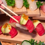 Moru Sushi เจ้าคุณวิลล่า ลาดกระบัง