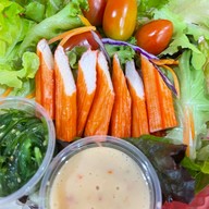 เมนูของร้าน ครัวปลาทู ดูดวง - ม.กรุงเทพธนบุรี