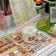Yokin Frozen Yogurt 62 Blocs