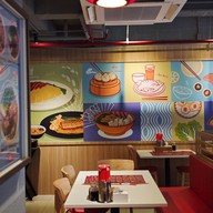 บรรยากาศ The Chopsticks โรงแรมเอเชียกรุงเทพ