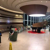 บรรยากาศ IGA Lounge Istanbul Airport