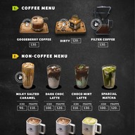 GOOSEBERRY COFFEE PAKNAM