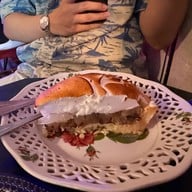 เมนูของร้าน A Pink Rabbit + Bob ท่าเตียน